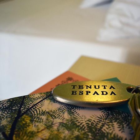 גאליפולי Tenuta Espada Luxury Residence מראה חיצוני תמונה