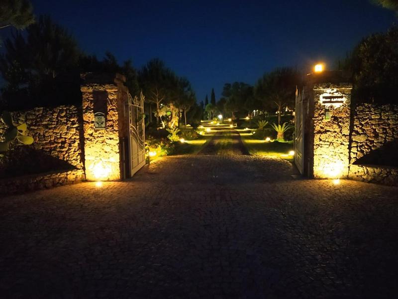 גאליפולי Tenuta Espada Luxury Residence מראה חיצוני תמונה