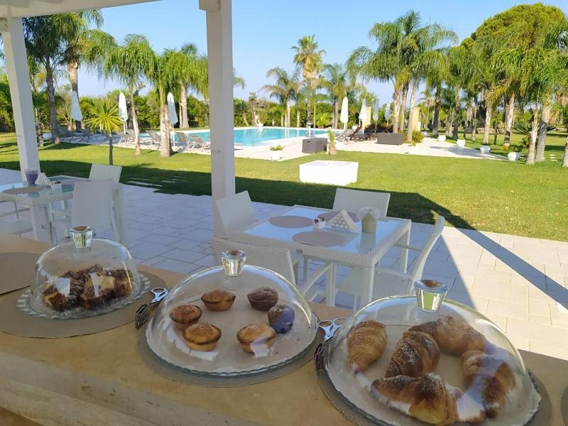 גאליפולי Tenuta Espada Luxury Residence מראה חיצוני תמונה