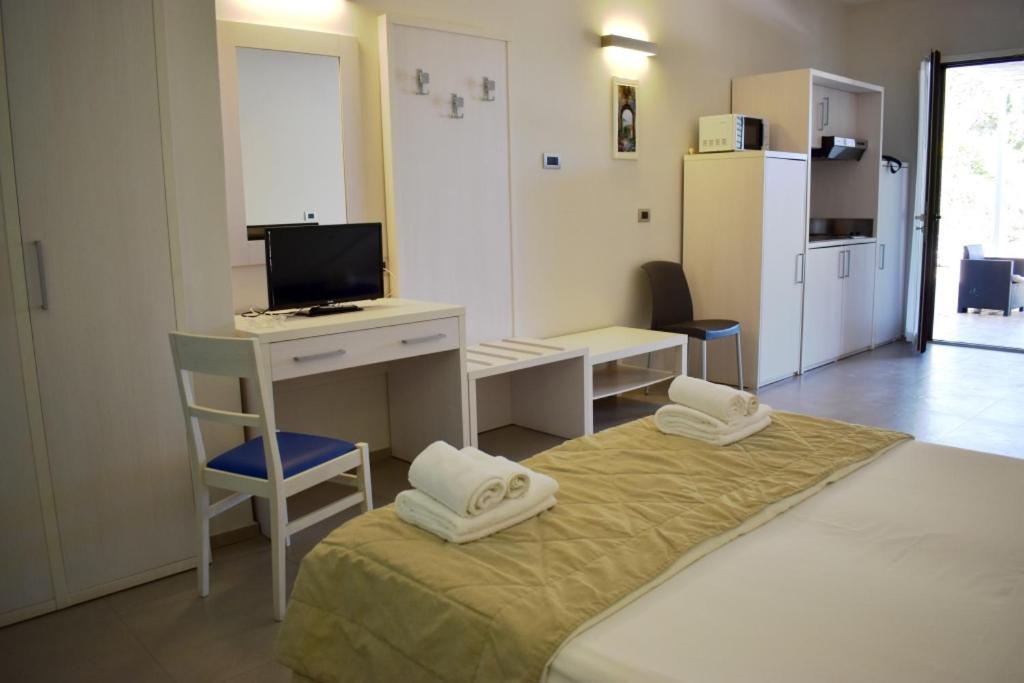 גאליפולי Tenuta Espada Luxury Residence מראה חיצוני תמונה
