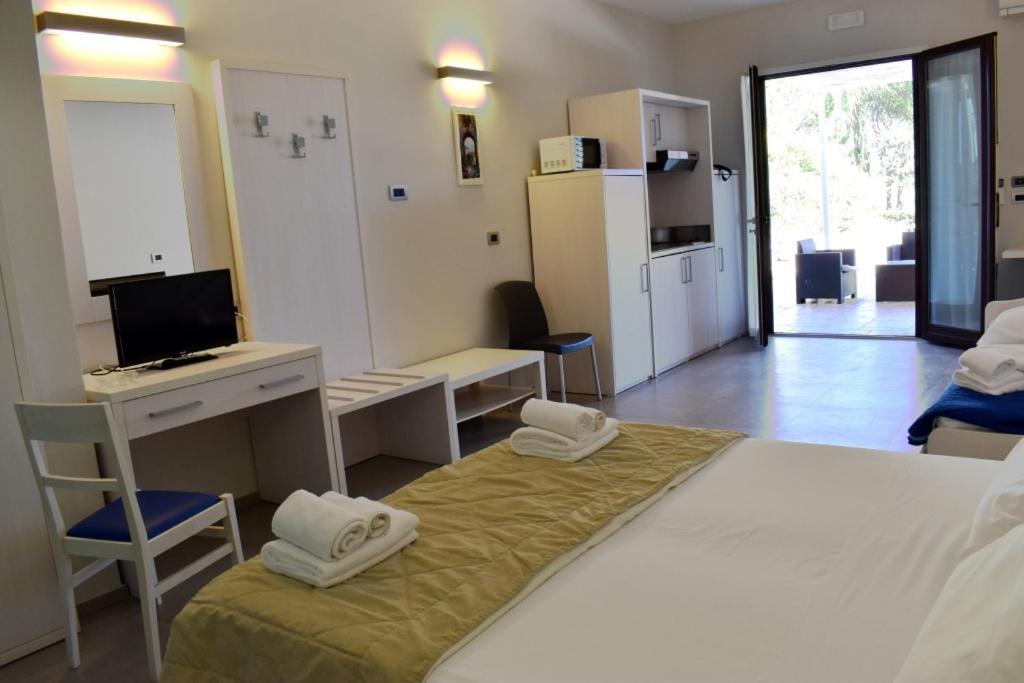גאליפולי Tenuta Espada Luxury Residence מראה חיצוני תמונה