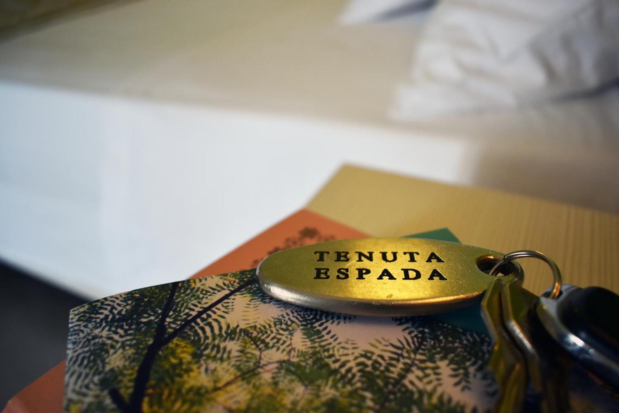 גאליפולי Tenuta Espada Luxury Residence מראה חיצוני תמונה