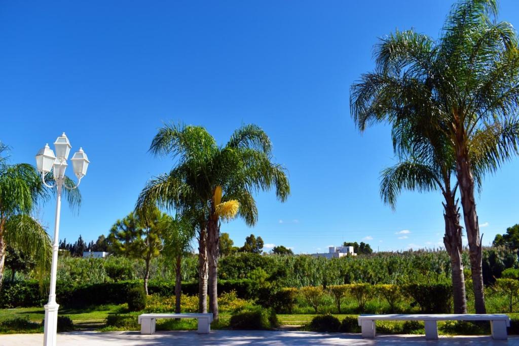 גאליפולי Tenuta Espada Luxury Residence מראה חיצוני תמונה