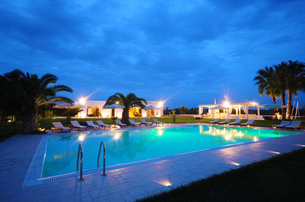 גאליפולי Tenuta Espada Luxury Residence מראה חיצוני תמונה