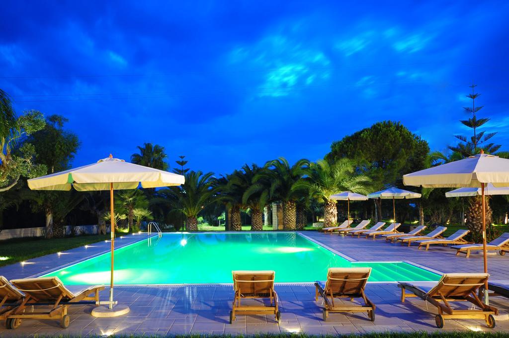 גאליפולי Tenuta Espada Luxury Residence מראה חיצוני תמונה