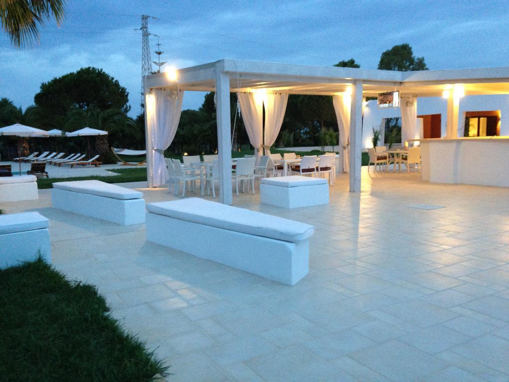גאליפולי Tenuta Espada Luxury Residence מראה חיצוני תמונה