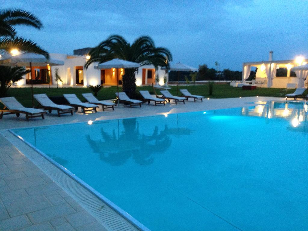 גאליפולי Tenuta Espada Luxury Residence מראה חיצוני תמונה