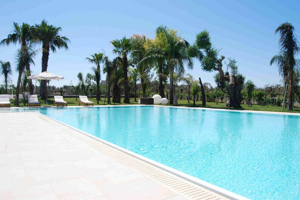 גאליפולי Tenuta Espada Luxury Residence מראה חיצוני תמונה