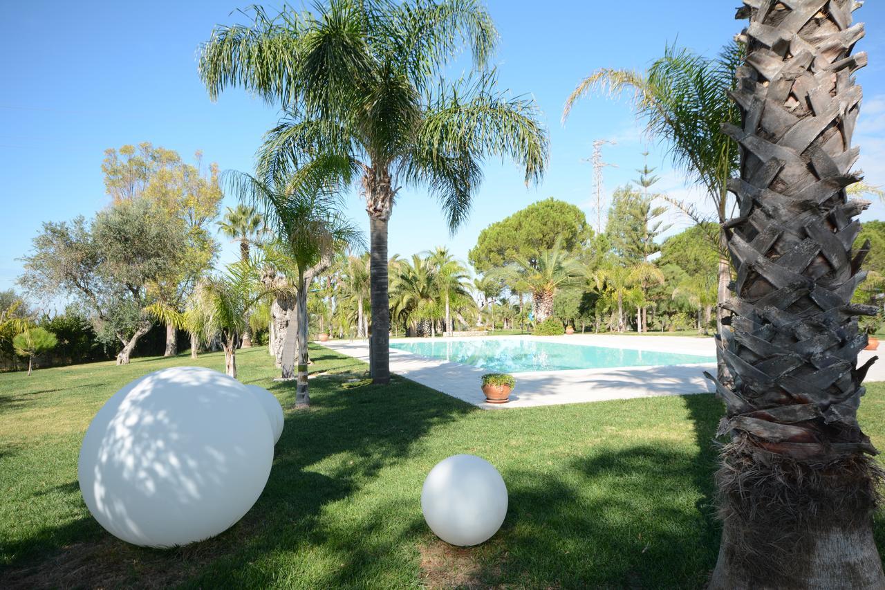 גאליפולי Tenuta Espada Luxury Residence מראה חיצוני תמונה
