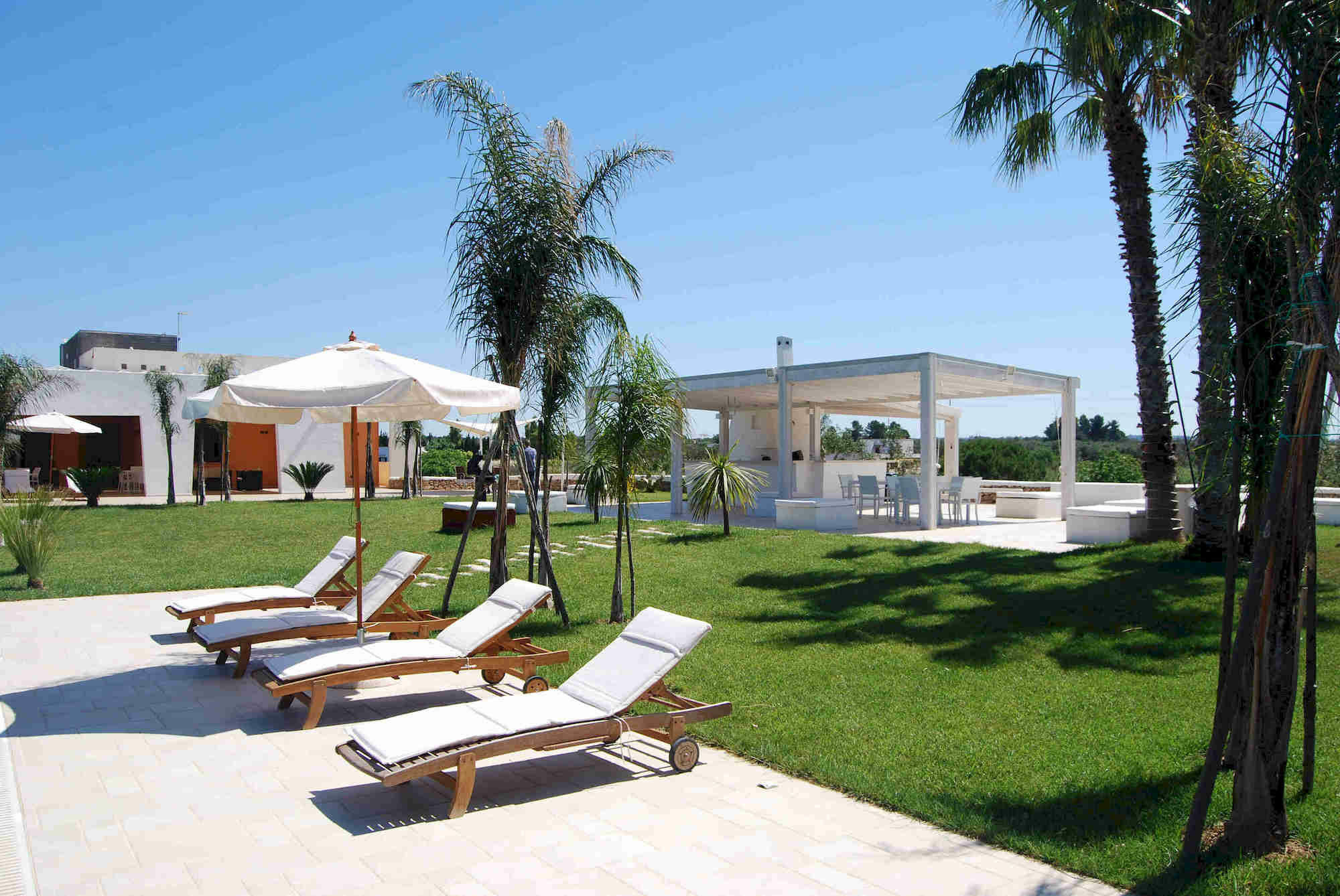 גאליפולי Tenuta Espada Luxury Residence מראה חיצוני תמונה