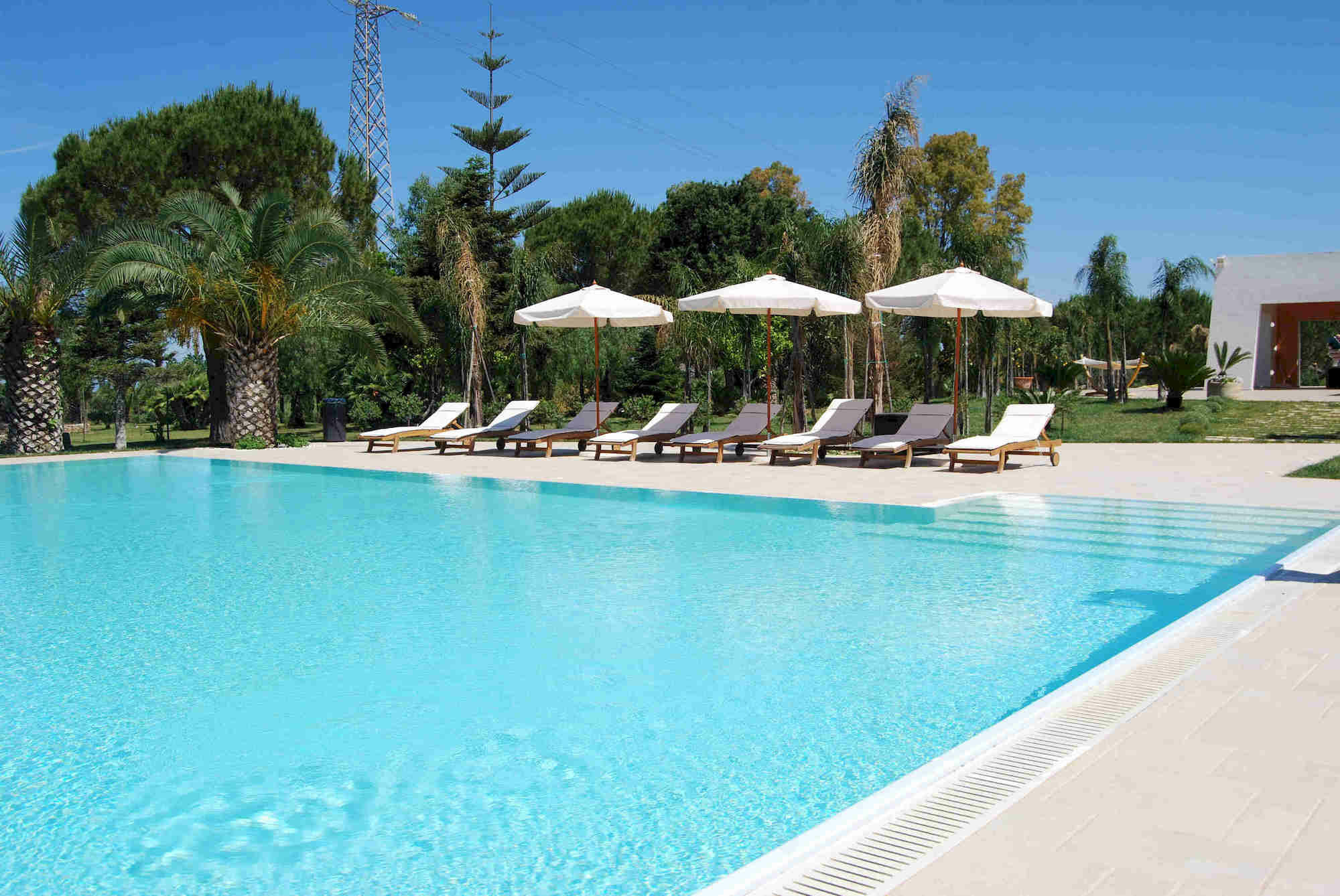 גאליפולי Tenuta Espada Luxury Residence מראה חיצוני תמונה