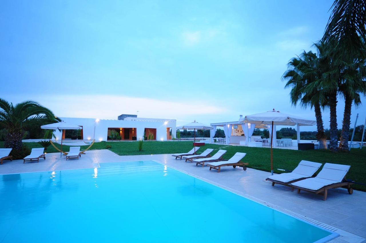 גאליפולי Tenuta Espada Luxury Residence מראה חיצוני תמונה